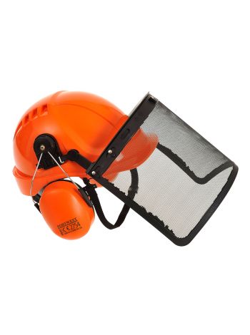Forstwirtschaftliches Kombi-Set, , R, Orange