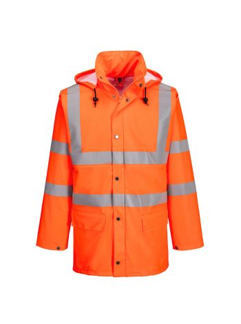 Sealtex™ Ultra Warnschutz Regenjacke , L, R, Orange