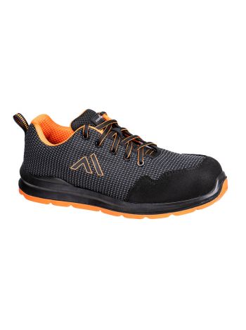 Composite -Trainer S3S SR FO, 35, R, Schwarz