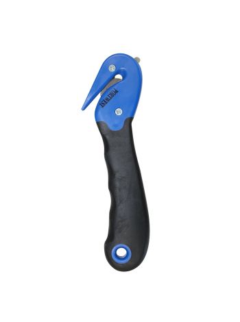 Enclosed Blade Knife (Pk24), , , Blau