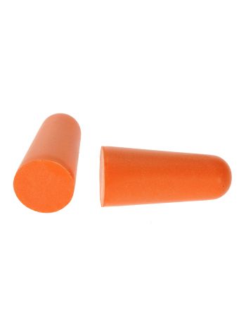 PU-Schaum Gehörschutzstöpsel (200 Paar), , R, Orange