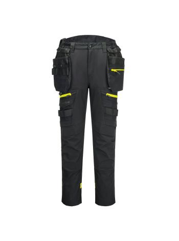 DX4 Lightweight Trousers, 28, R, Schwarz