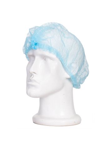Haarnetz detektierbar (Pk 2800), , U, Blau