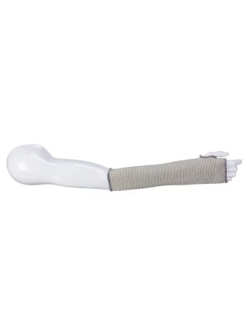 14 inch (35cm) schnittbeständige Stulpe, , R, Grau