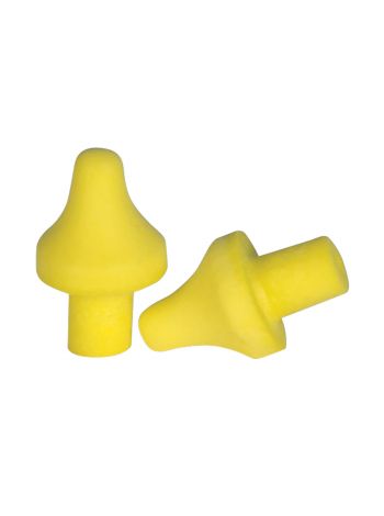 Ersatz Ohrstöpsel (50 Paar) , , R, Gelb