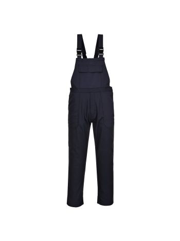 Bizweld™ Latzhose, L, R, Marine