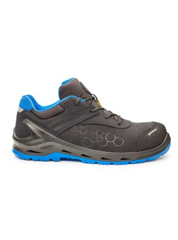 I-Robox Shoe S3 CI ESD SRC, 35, B, Black/Blue