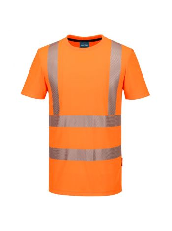 KX3 Hi-Vis Sport-T-Shirt kurzarm, 4XL, R, Orange