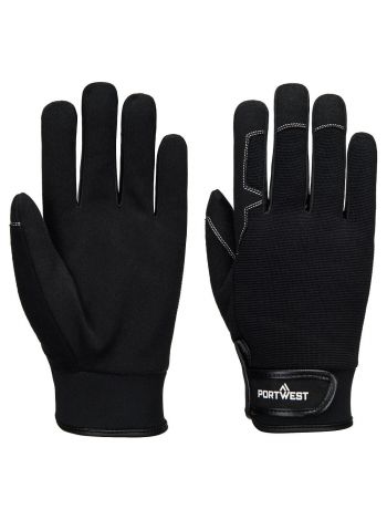 Mechanic 81 Glove, L, R, Schwarz