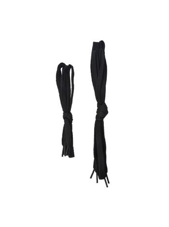 Steelite 150cm Stiefelschnürsenkel, , R, Schwarz