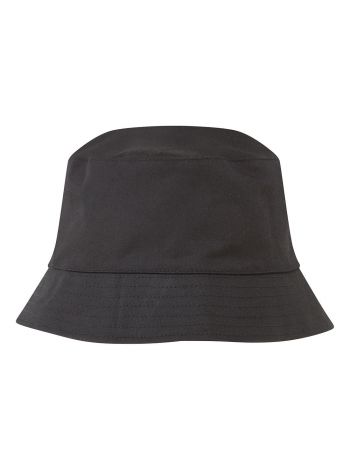 Wendbarer Schlapphut, L/XL, Y, Schwarz/Gelb