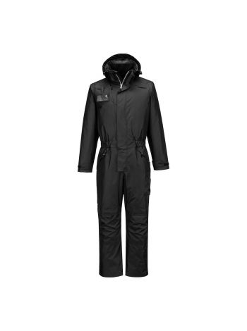 PW3 Winter Overall, L, R, Schwarz