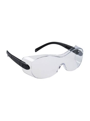 Portwest Überbrille, , R, Klar