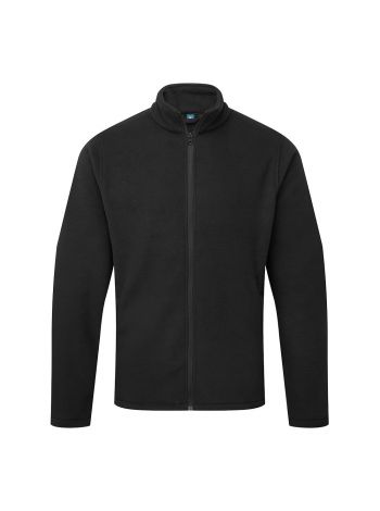 ES1 Essential Fleece, 4XL, R, Schwarz