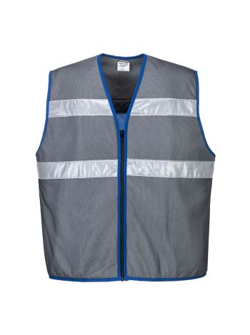 Iona Kühlweste, L/XL, R, Grau