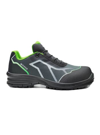 OREN S3 SRC, 36, N, Black/Green