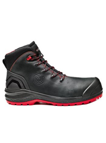 Be-Uniform Top S3 HRO CI HI, 39, D, Black/Red