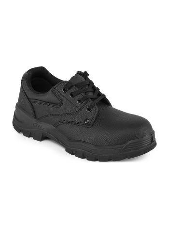 Steelite Protector Sicherheitsschuhe S1P, 35, R, Schwarz