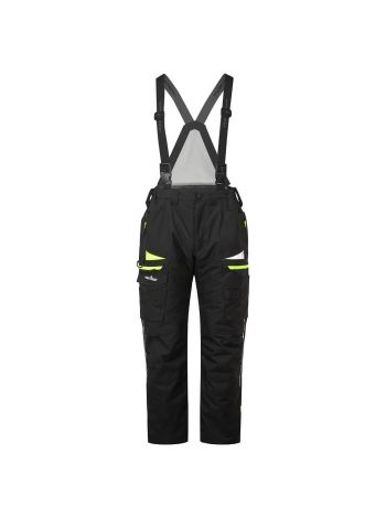 DX4 Winterhose, 28, R, Schwarz