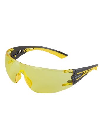 Tech Look Lite KN Schutzbrille, , R, Bernsteinfarben