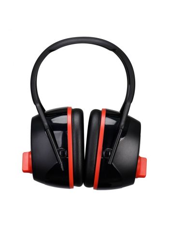 Duale SNR- Kapselgehörschutz, , R, Schwarz