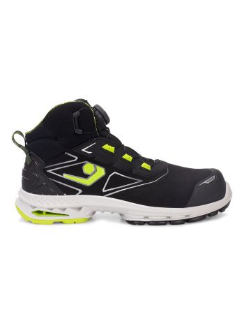 Copenhagen S7S ESD LG SC FO SR BOA, 35, N, Black/Green