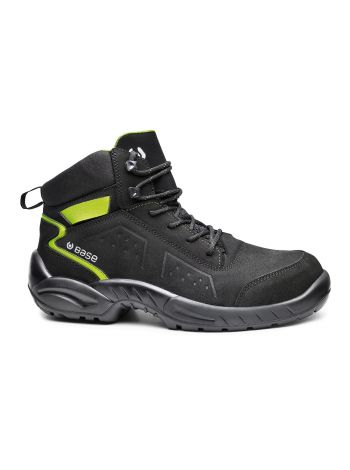 Chester Top S3L FO SR, 36, N, Black/Green