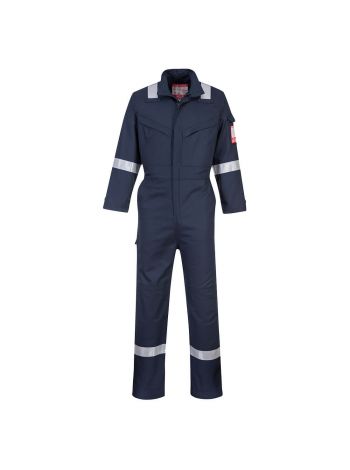 Bizflame Ultra Overall, 4XL, R, Marine