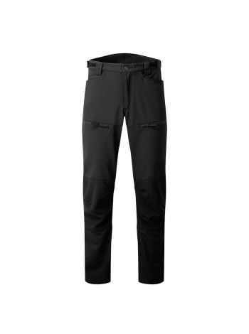 WX2 Eco Stretch Wanderhose, 28, R, Schwarz