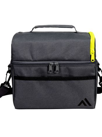 Lunch-Kühltasche, , R, Zoom Grau