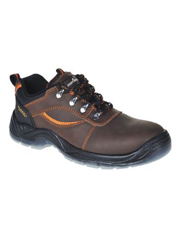 Steelite Mustang Schuh S3, 38, R, Braun
