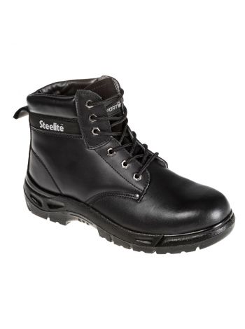 Steelite Stiefel S3 , 37, R, Schwarz