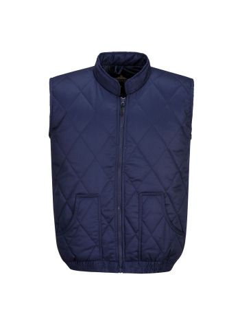 Glasgow Winterweste, 4XL, R, Marine