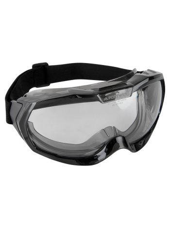 Ultra Safe Light unbelüftete Schutzbrille, , R, Klar