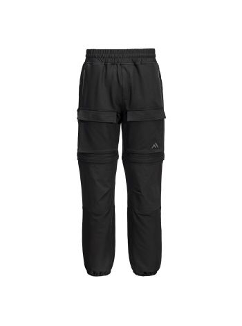 KX3 2-in-1 Bundhose, L, R, Schwarz