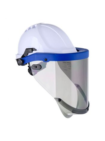 Arc Flash Visor Class II, , R, Grau