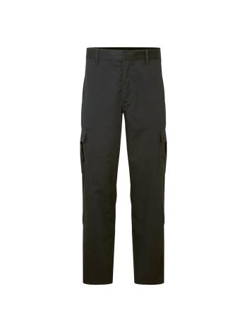 ESD-Bundhose für Damen, 4XL, R, Schwarz