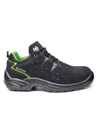 Harlem S1PL FO SR, 36, N, Black/Green