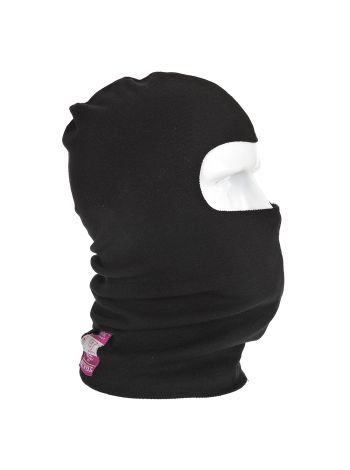 FR Modaflame Antistatische Sturmhaube, , R, Schwarz