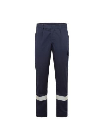 Bizflame 88/12 FR Bundhose, 30, R, Marine