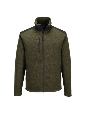 KX3 Performance Fleecejacke, 4XL, R,