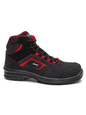 Eris Top S1PL FO SR, 36, D, Black/Red