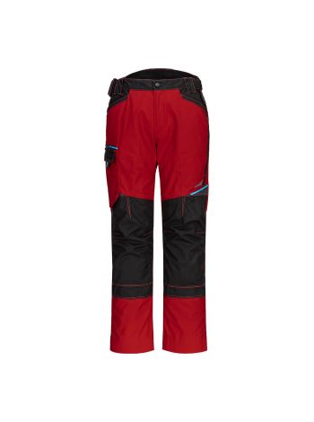 WX3 Bundhose, 28, R, Tiefrot