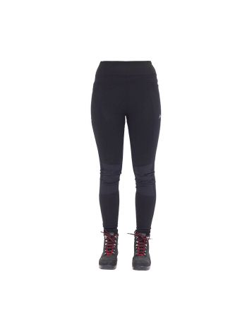 KX3 Flexi Arbeitsleggings für Damen, 4XL, R, Schwarz