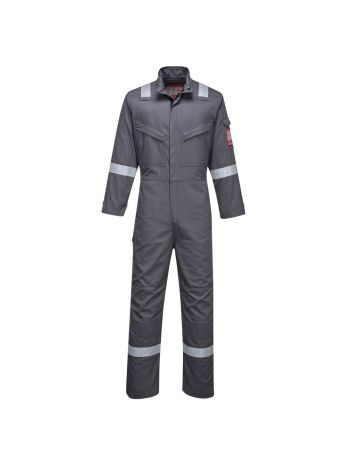 Bizflame Ultra Overall, M, R, Grau