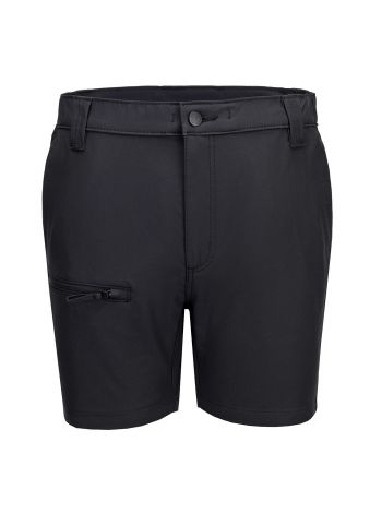 WX2 Eco Active Shorts, 28, R, Schwarz