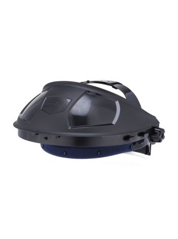 Browguard Headgear, , R, Schwarz