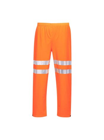 Sealtex™ Ultra Warnschutz Regenbundhose, L, R, Orange