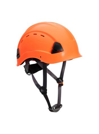 belüfteter Endurance Helm für Höhenarbeiten, , R, Orange