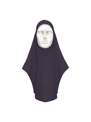 Stirnschutz Balaclava, , R, Schwarz